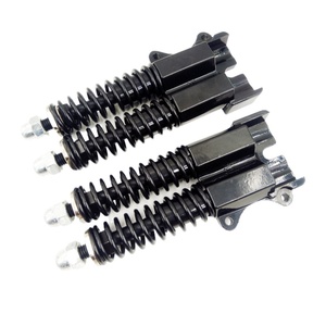 อุปกรณ์เสริมสกู๊ตเตอร์ KUGOO M5 สปริงโช้คอัพ โช้คหน้าคู่ อุปกรณ์เสริมสกู๊ตเตอร์ - Product Image 2