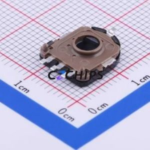 SMD-4P RDC506018A เซ็นเซอร์ตำแหน่ง14.9X11มม. ชิปชิ้นส่วนอิเล็กทรอนิกส์ - Product Image 2