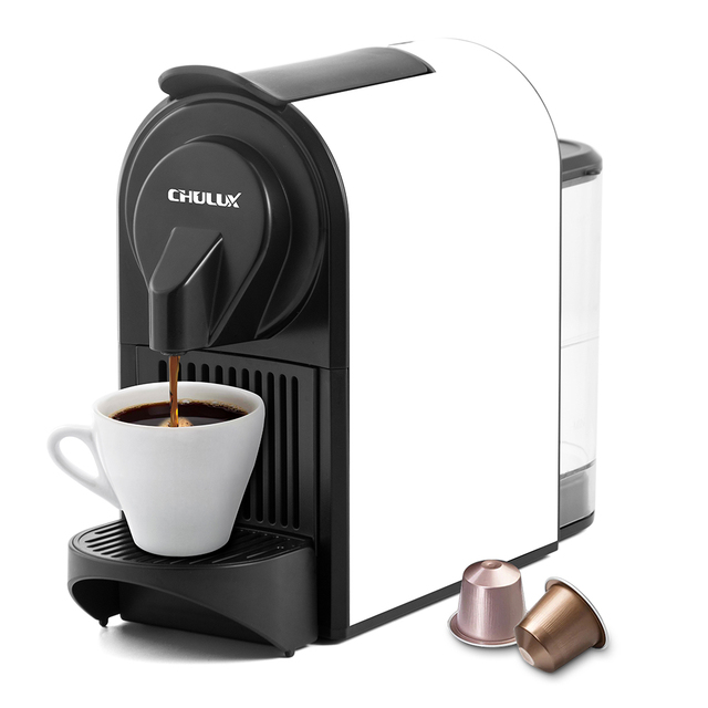 Factory Price Espresso Machine Professional Espresso Coffee Capsule Coffee Machine for Hotel Use