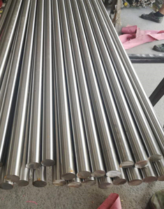 Barre ronde en acier inoxydable 304 GB/T <span class=keywords><strong>1220</strong></span> pour une résistance supérieure à la corrosion, tige pour pièces de machines - Product Image 1