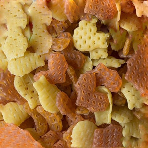 Máquina automática para hacer snacks de calidad perfecta, máquina para freír snacks 2D y 3D, máquina para hacer pani puri. - Product Image 4