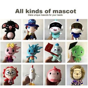 Fabricante de Peluches Personalizados, Peluche de Niño Personalizado a Partir de un Dibujo de Diseño, Fabricante de Peluches Personalizados - Product Image 6