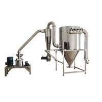 Rectifieuse Gomme Arabe Exsudats 220 Micron Électrique Ultra-Fine Pulvérisateur De Poudre Machine