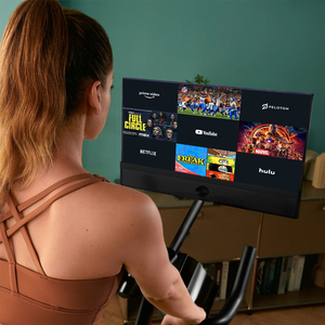 Bicicleta Estática Profesional para Gimnasio en Casa, Bicicleta Magnética Inteligente para Ejercicio en Interiores, Material de Acero, <span class=keywords><strong>YESOUL</strong></span> - Product Image 3