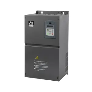 Anchuan 380V 250kw onduleur de fréquence triphasé filtre d'entrée et de sortie triphasé VFD avec certificat ISO CE