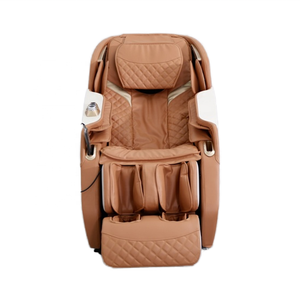 Luxuriöser Dual-Core 4D Ganzkörper-Massagesessel mit Zero-Gravity und Shiatsu-Technologie für das Wohlbefinden zu Hause - Product Image 6