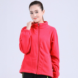 <span class=keywords><strong>Chaqueta</strong></span> de lana para <span class=keywords><strong>mujer</strong></span>, cazadora, <span class=keywords><strong>chaqueta</strong></span> de lana <span class=keywords><strong>Polar</strong></span>, abrigo, logotipo bordado personalizado, calentador de cuerpo, abrigo de otoño e invierno - Product Image 6