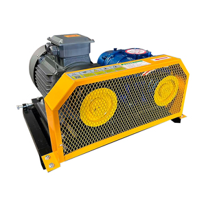 Système de transport pneumatique OEM pour poudres chimiques - Souffleur Roots à faible pulsation et haut débit d'air 380V - Product Image 4