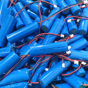 제조업체 고용량 18650 6600mAh 리튬 이온 배터리 모바일 액세서리용 고체 배터리 - Product Image 2