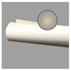 Papel de Seguridad para Impresión de Documentos Oficiales o Boletos, Color Crema/Beige con Marca de Agua Conqueror - Product Image 1