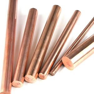 แท่งทองแดง C79000 สำหรับนำไฟฟ้า แท่งซิงค์คิวโปรนิกเกิลแบบกำหนดเอง แท่งทองแดง C79000 - Product Image 2