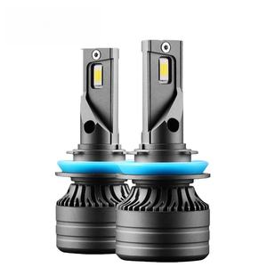 Venta al por Mayor de Fábrica: Bombillas LED H4 para Faros Delanteros de Coche, 60W, 6000K, 12V, 2 Años de Garantía, Ajuste Universal, Luz Alta/Baja - Product Image 5