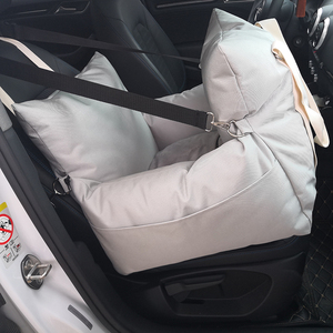 Yangyangpet Motif Floral <span class=keywords><strong>Chien</strong></span> Siège De Voiture Lit Imperméable Oxford Tissu <span class=keywords><strong>pour</strong></span> Chats - Product Image 2