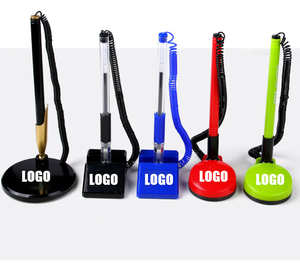 Xinrunjin ชุดปากกาโฆษณาพลาสติกสำหรับเป็นของขวัญ - Product Image 2