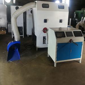 المصنع مباشرة توريد ماكينة حشو النسيج/ألعاب من نسيج مخملي ماكينة حشو/المحمولة لعبة ماكينة حشو مع انخفاض السعر - Product Image 2