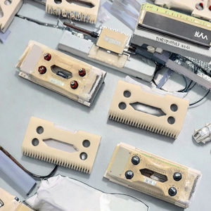 Lame de coupe en céramique de remplacement Zro2 Zirconia Lame de coupe en céramique industrielle - Product Image 2