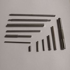 Stainless Steel Rotary Shaft For Cleaning Equipment Parts Pivot Nozzle 800mm Max Diameter - Product Image 1