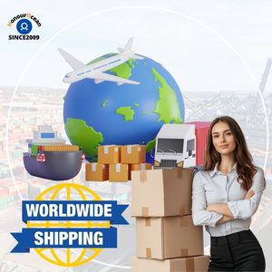 Transporte Aéreo de China a Nigeria, Agente de Envío DDP Puerta a Puerta para Autos Usados, Teléfonos Móviles, Lagos, Kano, Abuja, Transitario - Product Image 1