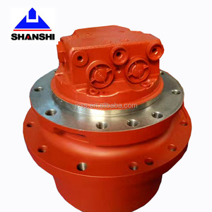 Motor Penggerak U25-3A, Penggerak Rantai U30-3 U32, Penggerak Akhir U35-3S U40-3 U45 untuk Excavator <span class=keywords><strong>Kubota</strong></span> - Product Image 5