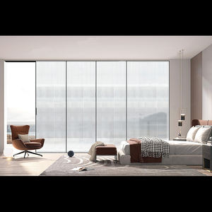 XIN <span class=keywords><strong>Dafu</strong></span> ประตูทางเข้าหลักอะลูมิเนียมอัลลอย Xdf330มีฉนวนกันเสียงสำหรับประตูนิรภัยคฤหาสน์บ้าน - Product Image 3