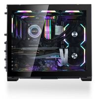 Nouveau boîtier d'ordinateur pleine tour LIAN LI O11 Mini boîtier dynamique boîtier PC de jeu pleine tour