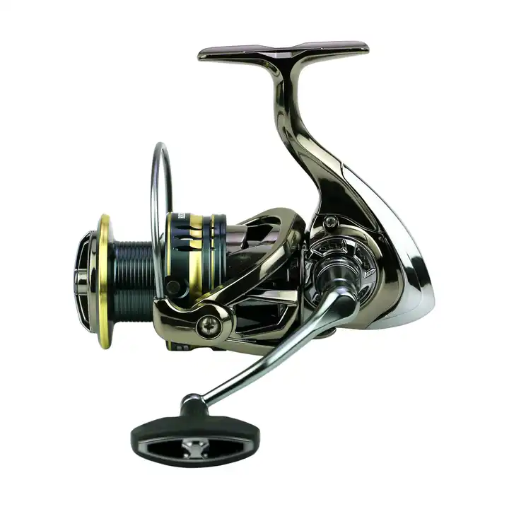 New Fishing Reel XE1000-7000 Series Saltwater