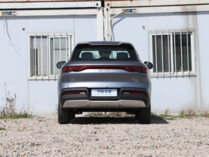 BYD Yuan UP SUV électrique, version conduite intelligente, 401, nouvelle fabrication chinoise, toit ouvrant panoramique - Product Image 2