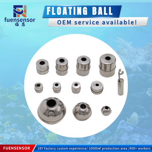 Interrupteur de niveau à flotteur magnétique en acier inoxydable 304 316, instrument de mesure de niveau pour réservoir - Product Image 1