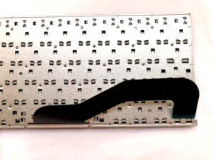 Clavier SP de haute qualité, prix d'usine OEM, nouveau clavier pour ordinateur portable Asus X540 X540L X540LA, disposition espagnole, Teclado - Product Image 6