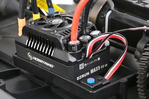 Rofun E-LT 2026 Elt <span class=keywords><strong>1</strong></span>/5 Schaal 2.4G Elektrische 4wd Rc Korte Baan Woestijn Vrachtwagen Afstandsbediening Baja Beest Racer 4X4 Voertuigmodel - Product Image 5