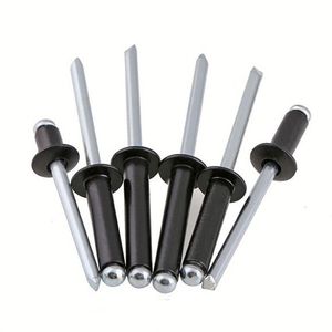 Clips de Nylon para Automóviles, Remaches de Plástico con Tornillo a Presión - Product Image 1