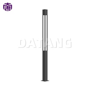 Lampadaire LED extérieur contemporain et étanche pour l'éclairage des rues, des places, des campus, des centres de villégiature et des aménagements paysagers - En vente - Product Image 3
