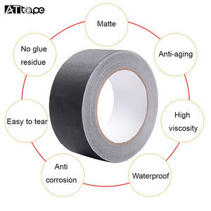Matte Cloth Book <strong>Binding</strong> Blue Gaffer <strong>Tape</strong> Gaffer <strong>Tape</strong> 48mm - Product Image 3