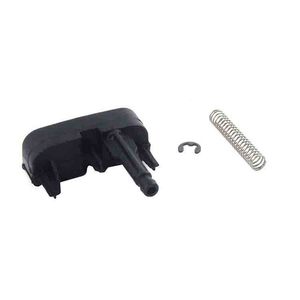 Botón de Control de Cierre de Maletero Renault 621-126063 Negro, Repuesto para Modelos Scenic Megane 96-06 - Product Image 5