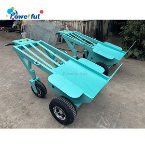 Carretilla Eléctrica para Trabajos en Escaleras con Cabrestante para Barcos, Doble Tracción, Precio Mayorista - Product Image 5