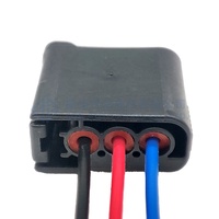 0090-353 DS-BN-3F-GR de prise de connecteur de soupape de commande de ralenti pour Toyota 20V 4AGE, 3S 3S-GTE 90980-11145 6240-5173