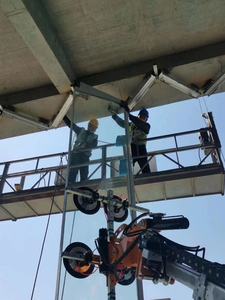 Máquina Elevadora de Vacío para Piedra de Mármol y Vidrio, Capacidad de 500 kg, Elevador de Succión Eléctrico, Hecho en China - Product Image 3