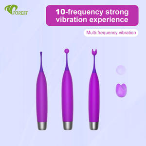 TT-Forest Vibrateur pour adultes à haute fréquence pour le clitoris et la vulve, stylo de <span class=keywords><strong>massage</strong></span> du point G, jouet sexuel, vibrateur vaginal - Product Image 1
