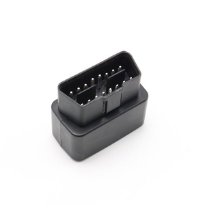 GPSトラッカー2Gグローバル追跡車OBD GPSロケータモニター付き盗難防止 - Product Image 2