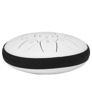 Tambor de Lengüetas de Acero Hueco de 6 Pulgadas con Logotipo Personalizado, Tambor de Lengüetas de Cobre Etéreo, Instrumentos Musicales - Product Image 3