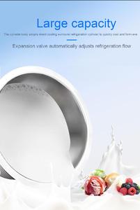 Nouvelle machine à <span class=keywords><strong>glace</strong></span> artisanale industrielle et commerciale automatique multifonctionnelle à <span class=keywords><strong>turbine</strong></span> 220V pour les entreprises - Product Image 5