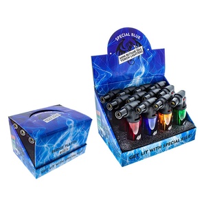 Caja de Exhibición Plegable de Cartón Ecológica Impresa Personalizada para Bálsamo Labial, Desinfectante de Manos, Botellas de Venta al por Menor, Envío a Domicilio - Product Image 6
