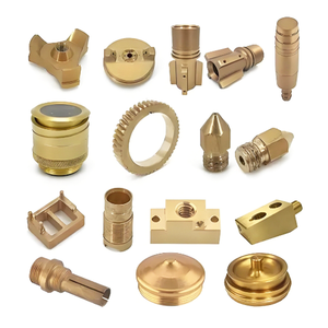 Accessoires de lampe en alliage d'aluminium et cuivre usinés CNC, <span class=keywords><strong>coque</strong></span> de lampe personnalisée haut de gamme - Product Image 3