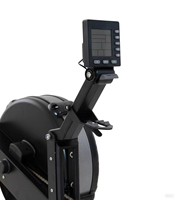 Máquina de remo de aire ajustable YX para gimnasios interiores, equipo de fitness sentado para clubes