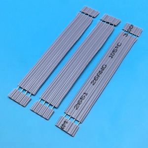 2651 Ribbon Cable 2.54mm 16 Pin Flat PVC Tinned Pos Terminal Connector Assembly - Product Image 1