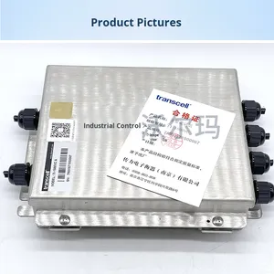 {สินค้าของแท้}เครื่องชั่งน้ำหนัก Transcell รุ่น TI-1500VC ความแม่นยำ 0.5% แรงดันไฟฟ้า 15VDC10% แรงดันไฟฟ้าขาออกแบบอนาล็อก 0-55C TI-1500VC ของแท้จาก Transcell - Product Image 5