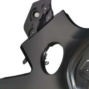 Aile latérale de garde-boue arrière de sortie d'usine pour Renault <span class=keywords><strong>Clio</strong></span> <span class=keywords><strong>4</strong></span> - Product Image 5