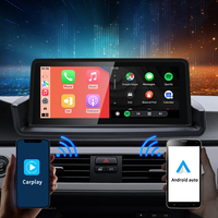Nuevo Sistema Multimedia para Automóvil Stwei Id8 Snapdragon665 de 8 Núcleos, 8 GB, 128 GB, con Carpaly, Bluetooth, Navegación para BMW Serie 3 E90 E91, Android