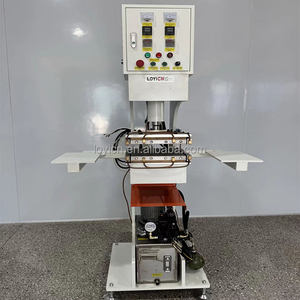 Machine de soudage de joints pour systèmes hydrauliques, presse industrielle pour épissure de courroies dentées, largeur de courroie 150-600 mm, vulcaniseur de courroies de distribution - Product Image 1