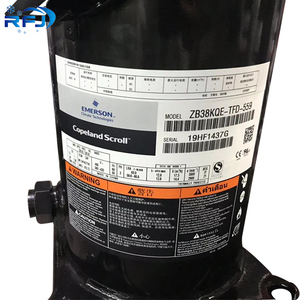 5HP Copeland <strong>Scroll</strong> <strong>Compressor</strong> ZB38KQE-TFD-558 - Product Image 3